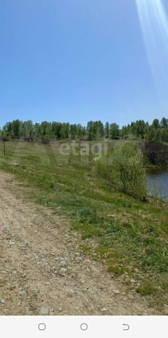 земля г Барнаул п Казенная Заимка снт Озерное садоводческое товарищество фото 5