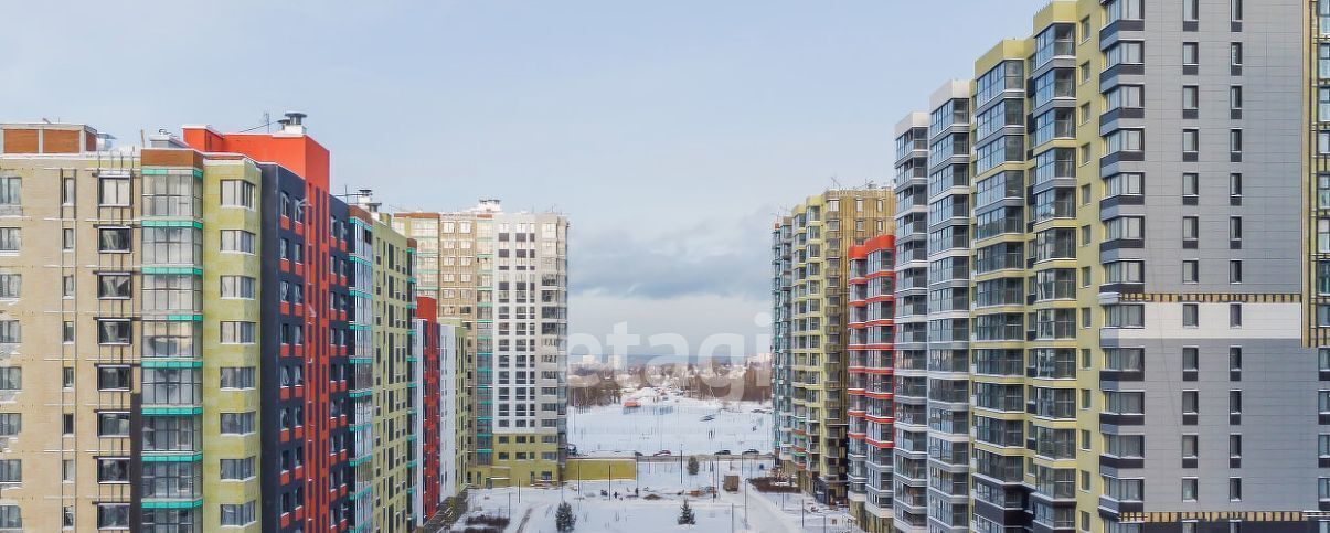 квартира г Пермь р-н Мотовилихинский ул Серебристая 12 фото 6