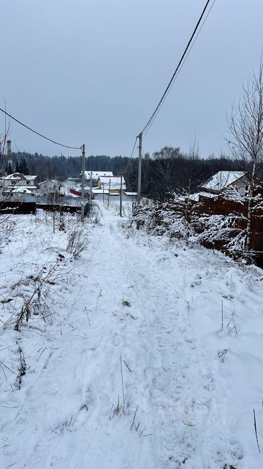 земля городской округ Сергиево-Посадский г Хотьково Жучки, 26 фото 15