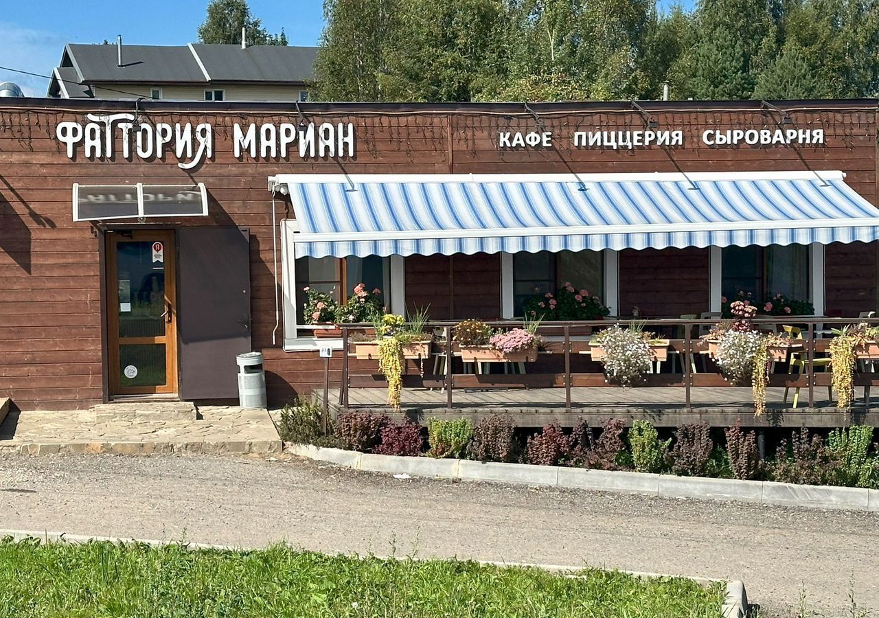 земля городской округ Клин д Кореньки 56 км, Новопетровское, Ленинградское шоссе фото 29