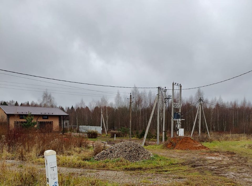 земля городской округ Дмитровский д Ольявидово фото 11