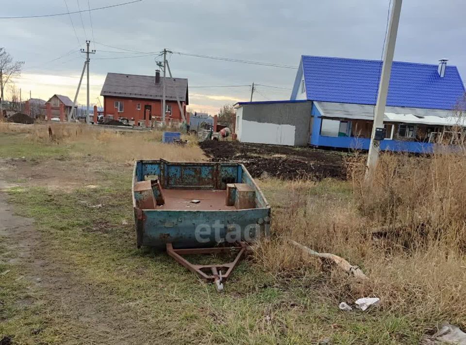 земля р-н Новоусманский с Новая Усмань ул Совхозная фото 4