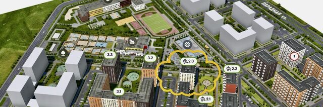 р-н Ломоносовский п Аннино Новоселье городской поселок, Ленинский проспект, ул. Невская, 15к 3 фото