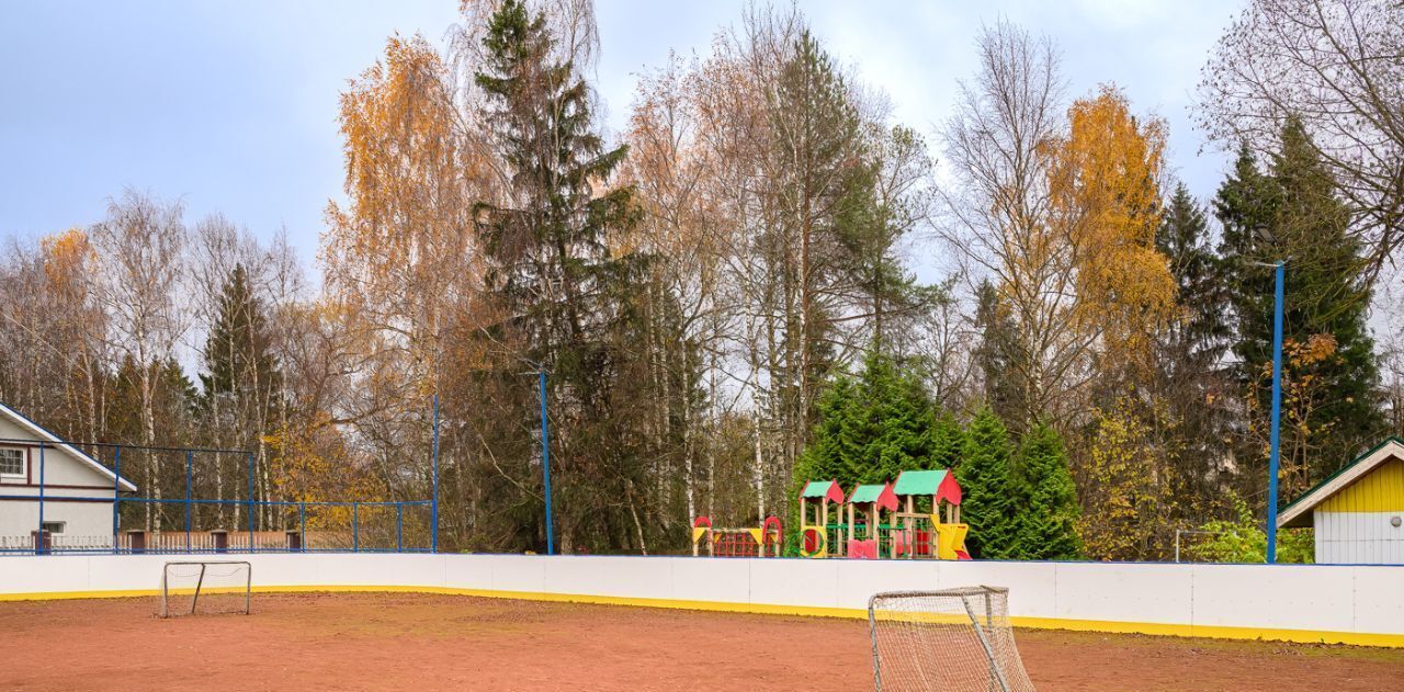 дом городской округ Мытищи д Троице-Сельцо ул Луговая 6 Пригород кп, Лобня фото 41