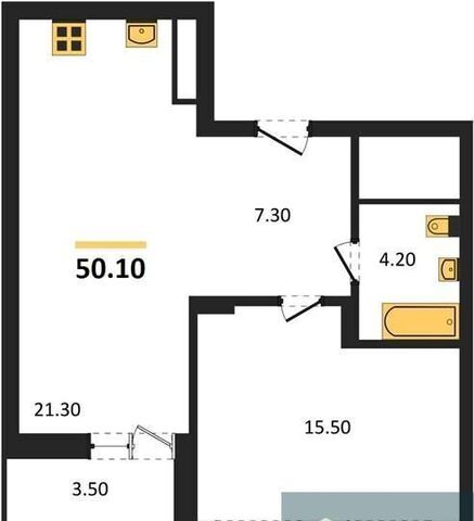 р-н Железнодорожный ул Остужева 52/5 ЖК «Ключи CLUB» фото