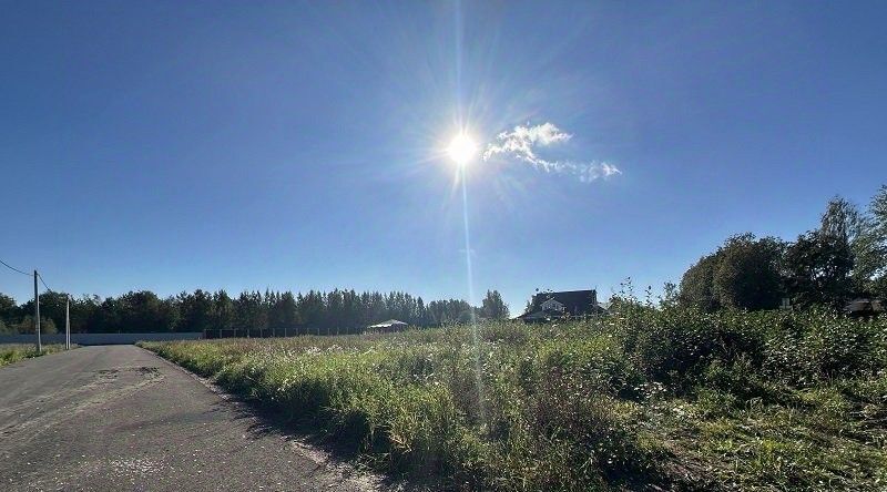 земля р-н Всеволожский д Озерки Колтушское городское поселение, Ломоносовская фото 3