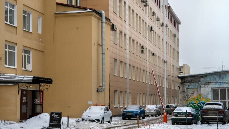 производственные, складские г Санкт-Петербург метро Василеостровская ул Уральская 19к/9ж фото 1