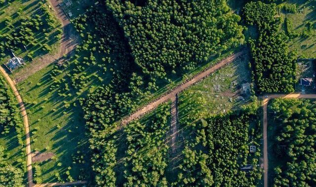 д Осиновка коттеджный пос. Городок Осиновка, Челябинск фото