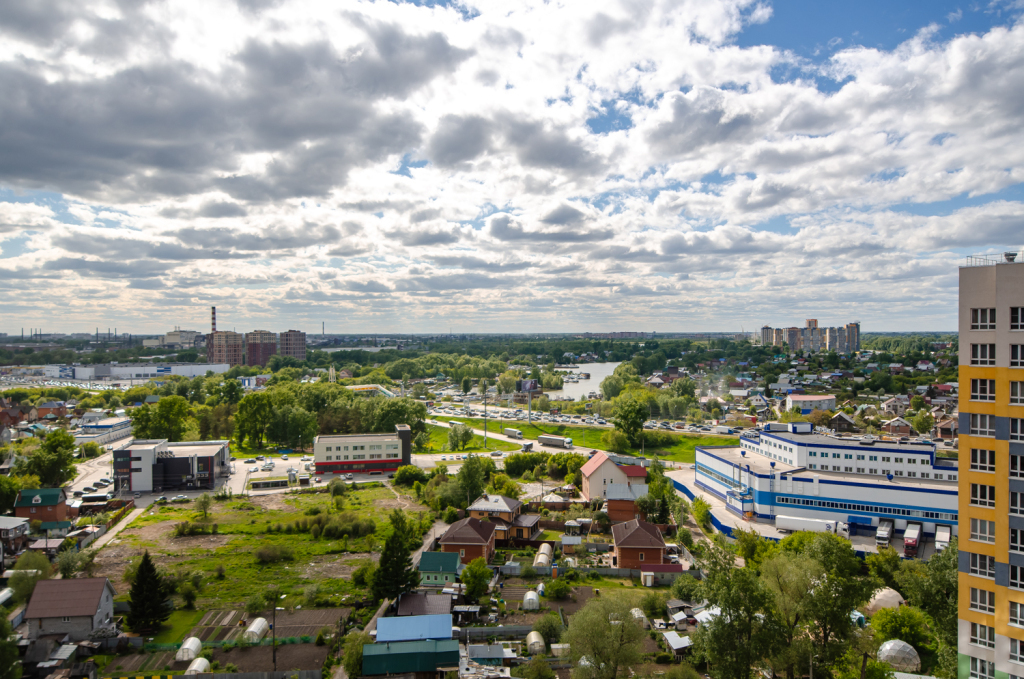 квартира г Новосибирск р-н Ленинский ул 1-я Чулымская 112/3 фото 25