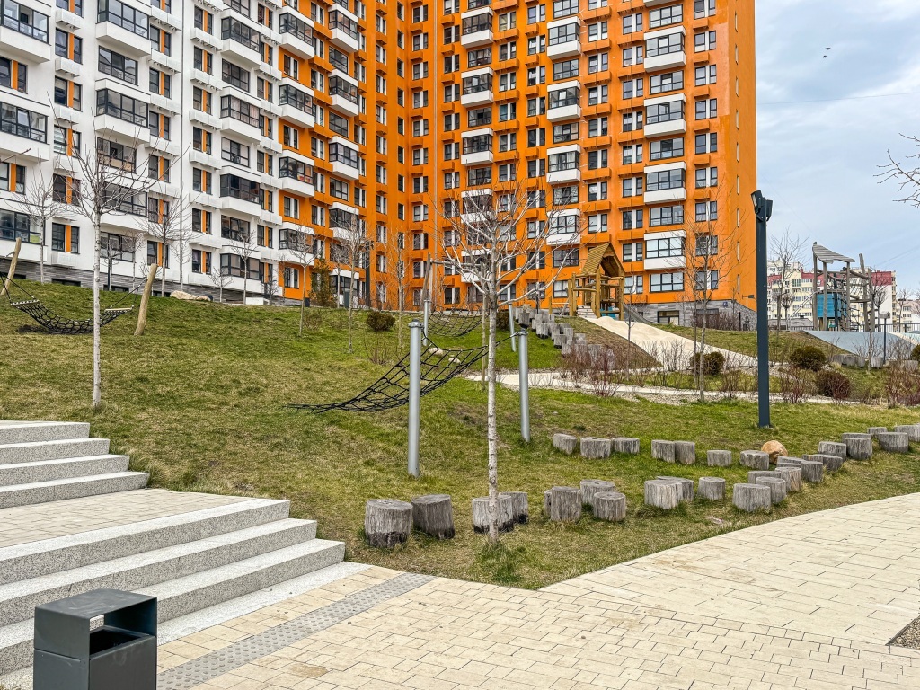 квартира г Новороссийск р-н Южный ул Григорьева 12 фото 31