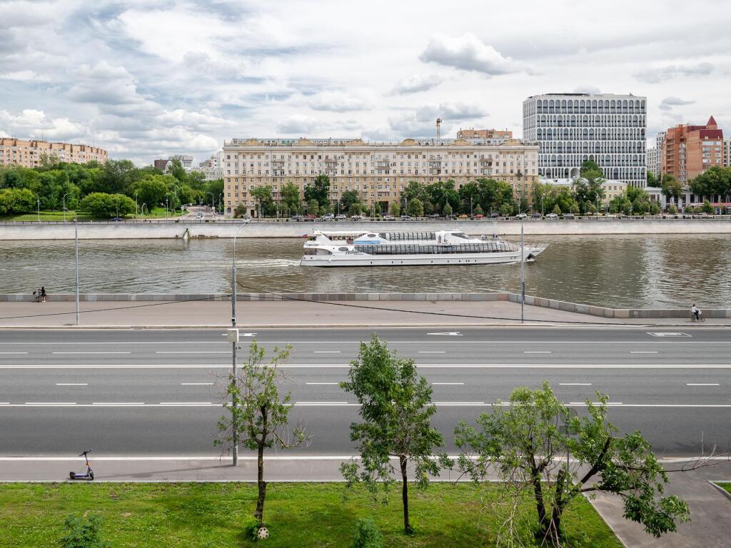 квартира г Москва наб Бережковская 4 муниципальный округ Дорогомилово фото 17