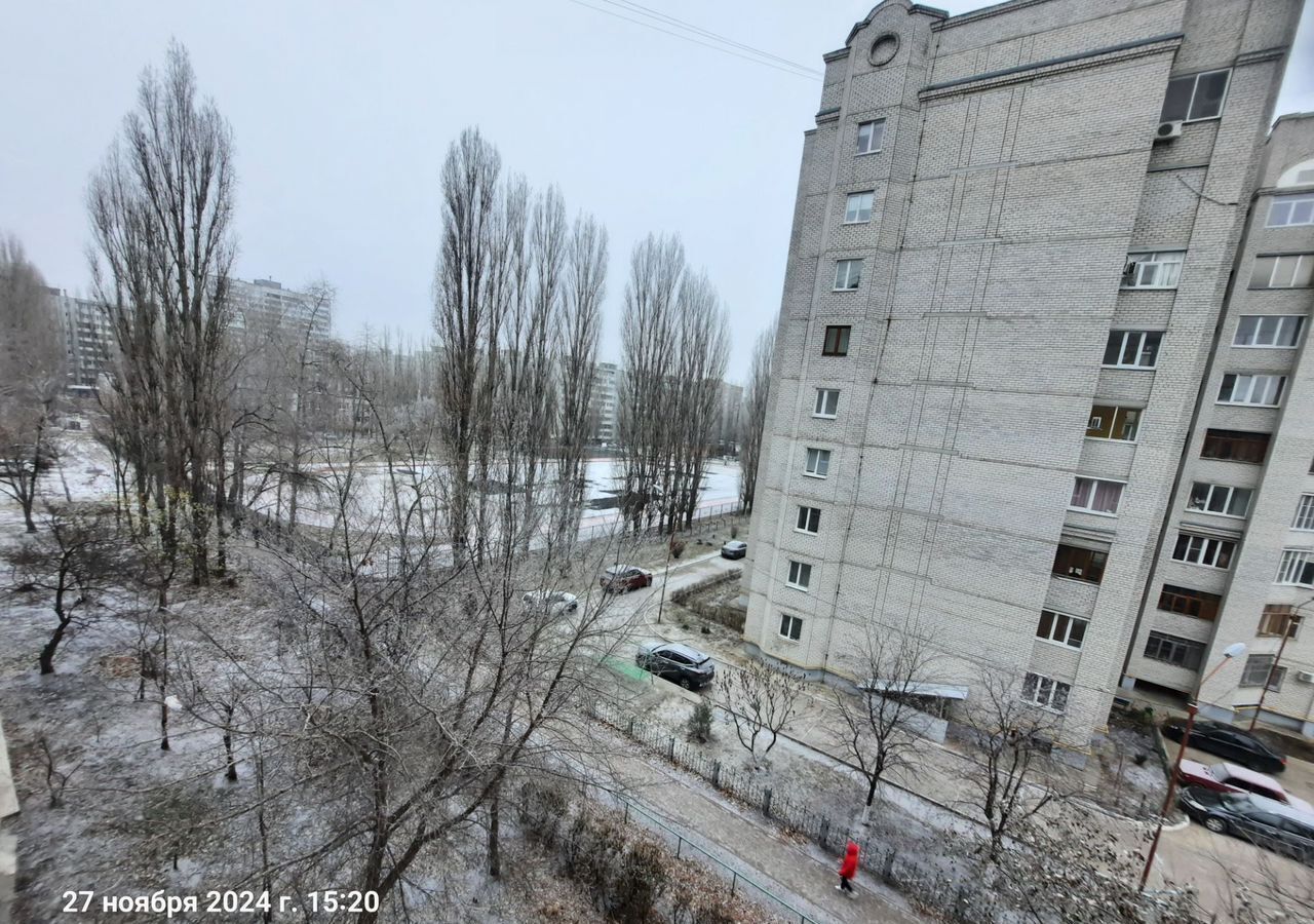 квартира г Воронеж р-н Коминтерновский б-р Победы 33 фото 16