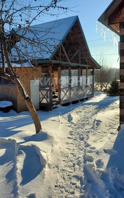 дом г Новосибирск метро Площадь Гарина-Михайловского ул Свердлова село Раздольное фото 7