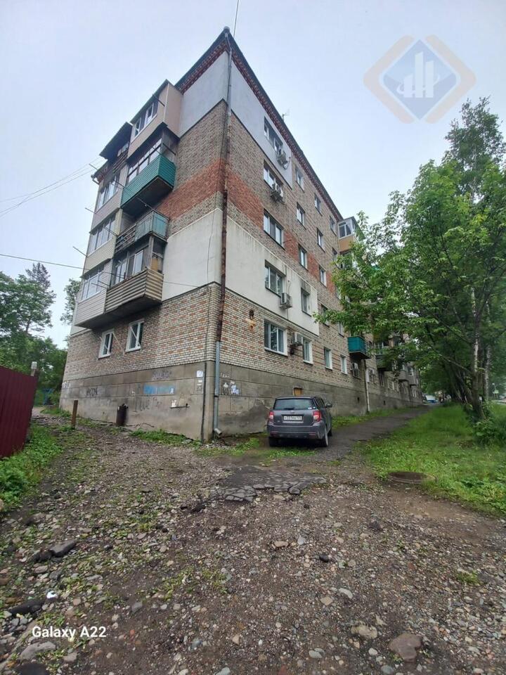 квартира г Партизанск ул Кронида Кореннова 15 фото 14
