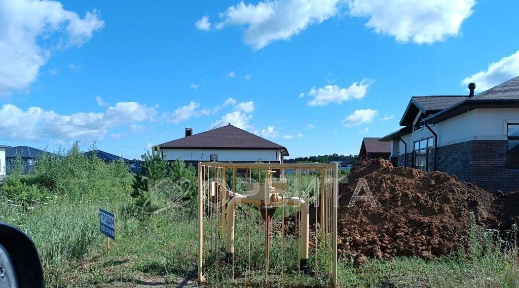 дом р-н Тюменский Новокаменский кп, ул. Васнецова фото 31