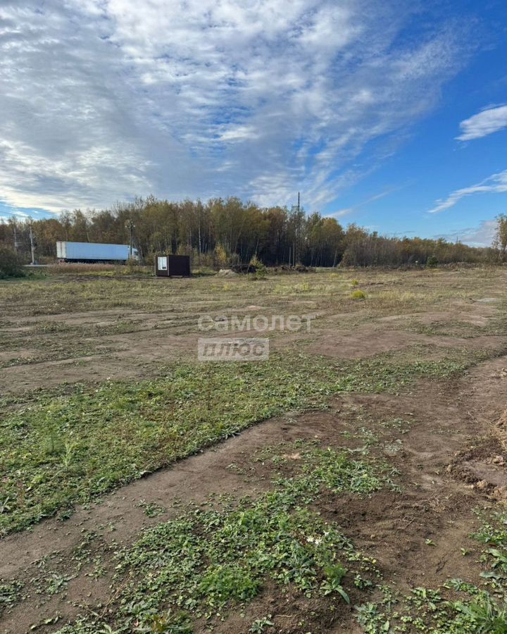 земля городской округ Подольск 9752 км, д. Валищево, Симферопольское шоссе фото 4