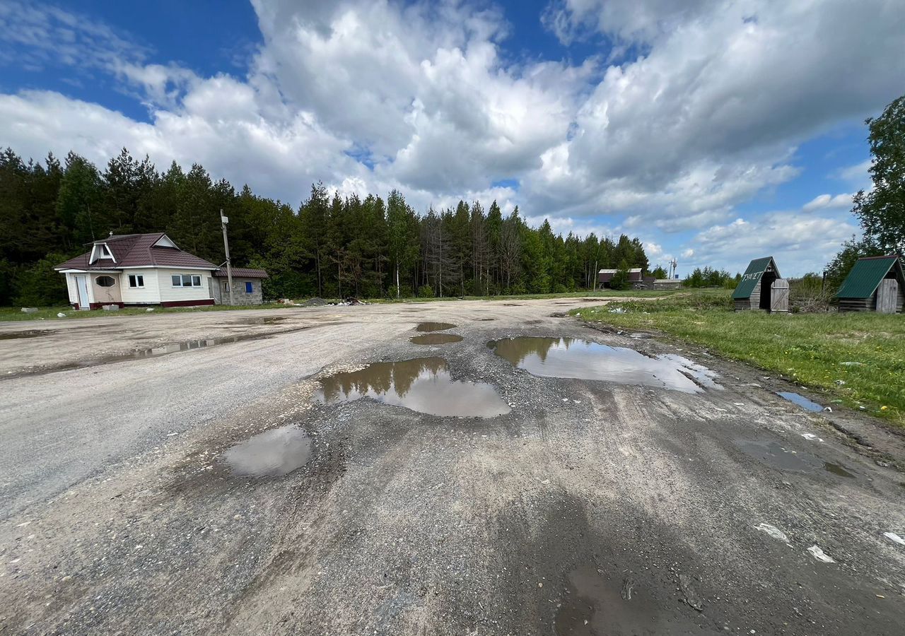 земля р-н Бессоновский с Чемодановка М-5 Урал, 666-й километр фото 3