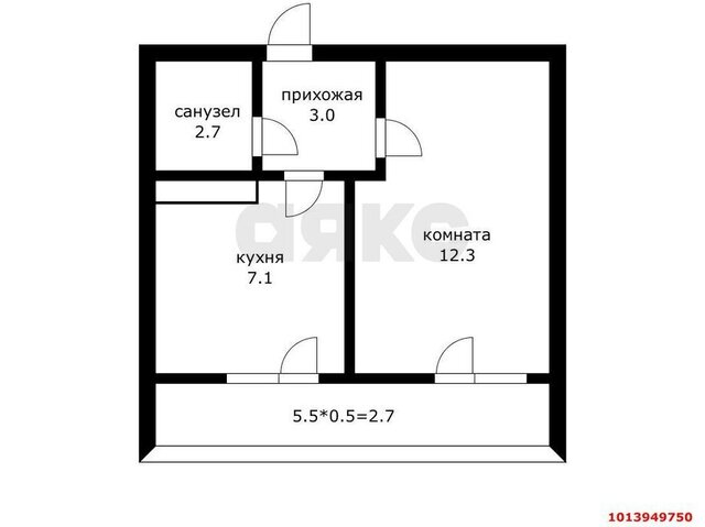 р-н Прикубанский дом 45к/4 ЖК «Грани» фото