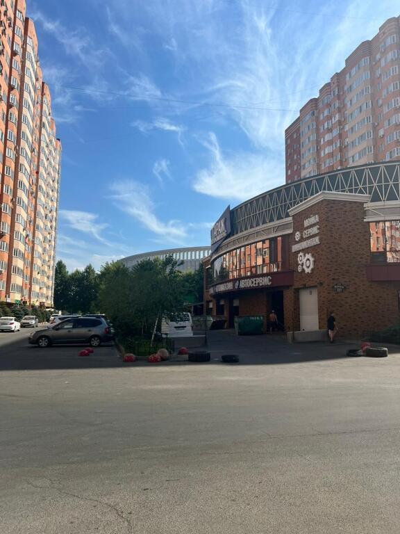 квартира г Краснодар р-н Прикубанский ул им. Жлобы 145 фото 26