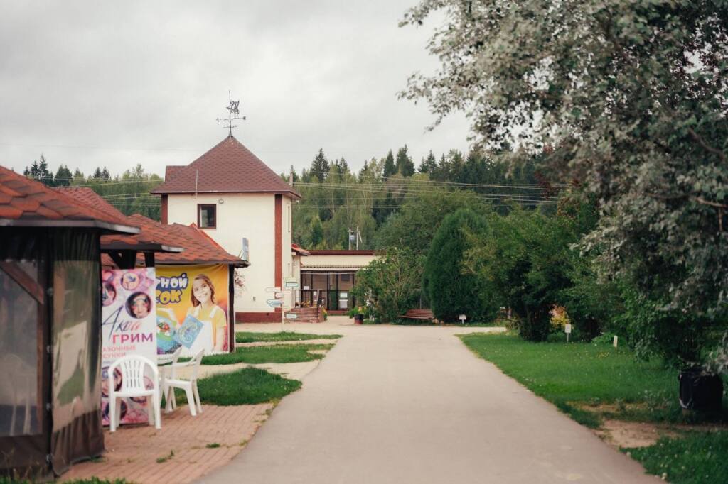 гостиницу р-н Демидовский п Воробьи Воробьи, 5, ул. Парк Птиц фото 28