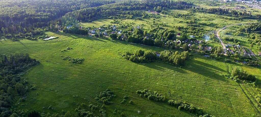 земля городской округ Рузский фото 2