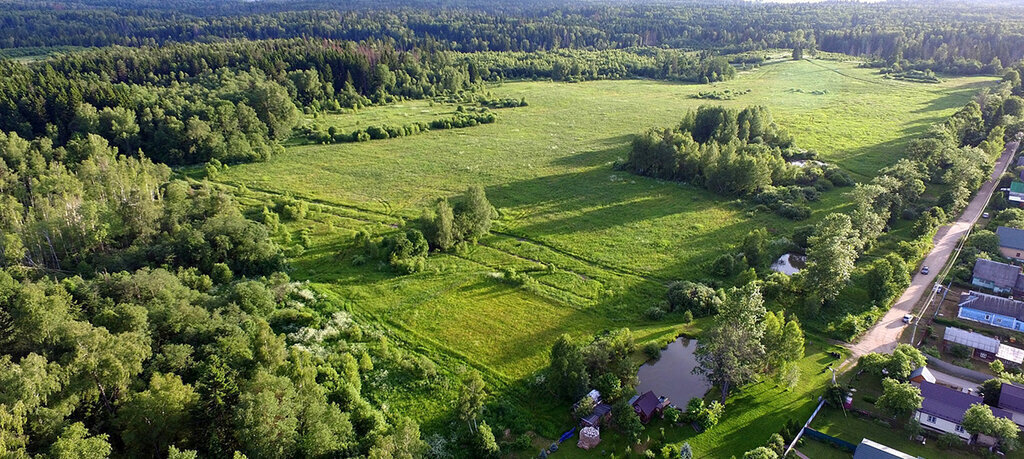 земля городской округ Рузский фото 1