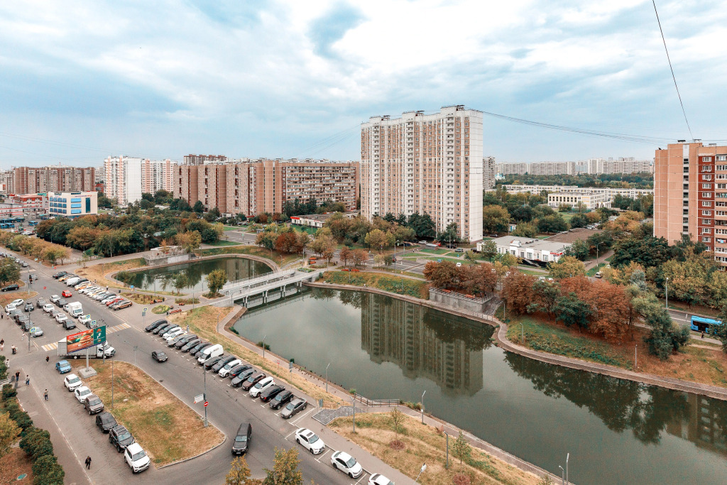 квартира г Москва п Филимонковское п Марьино б-р Новочеркасский 27 фото 14