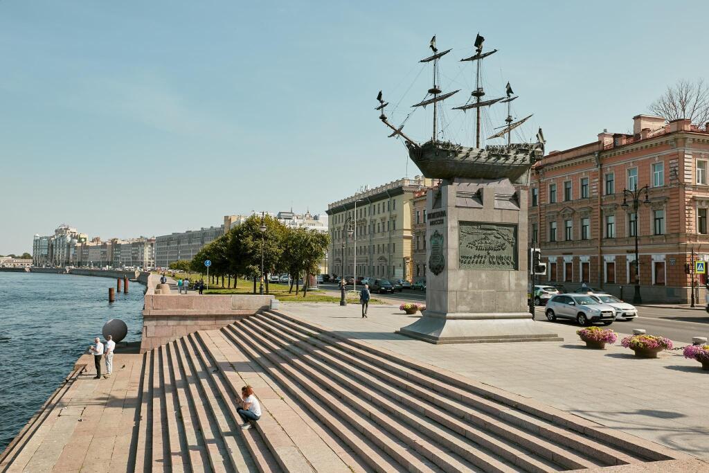 квартира г Санкт-Петербург ул Шпалерная 38 округ Смольнинское фото 27