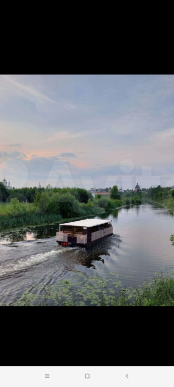 дом р-н Суздальский г Суздаль ул Красноармейская 48 фото 30