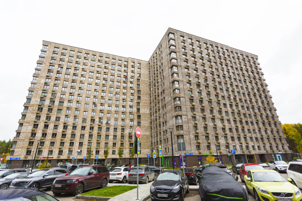 квартира г Москва п Сосенское Мосрентген фото 29