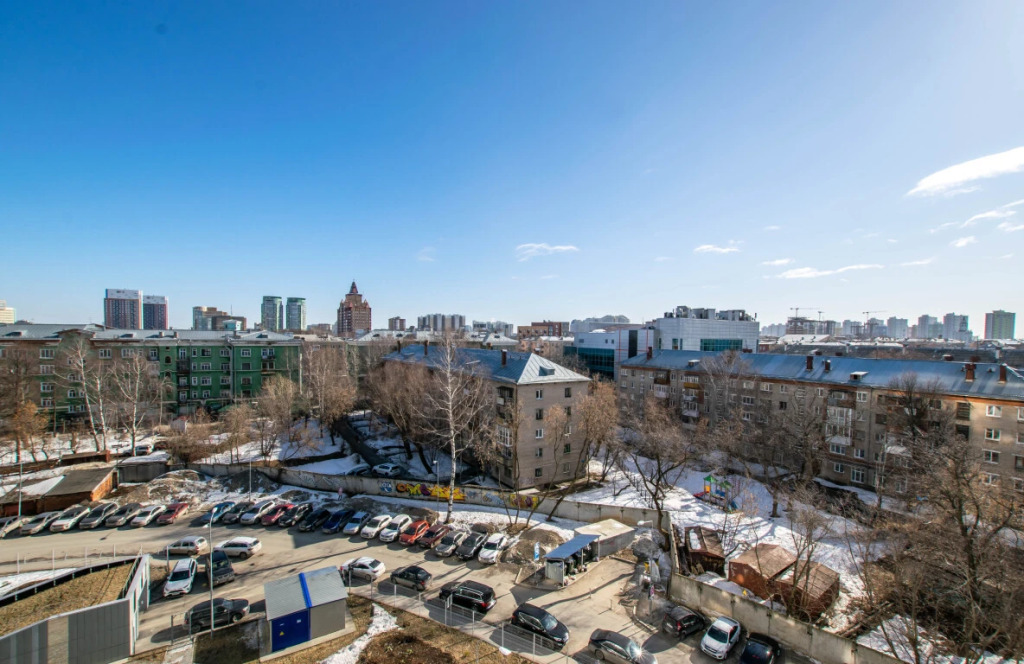 квартира г Пермь р-н Свердловский фото 3