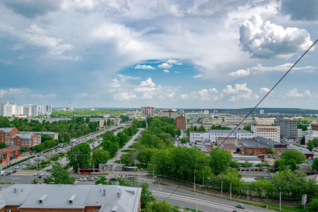 квартира г Пермь р-н Свердловский ул Куйбышева 109а фото 20