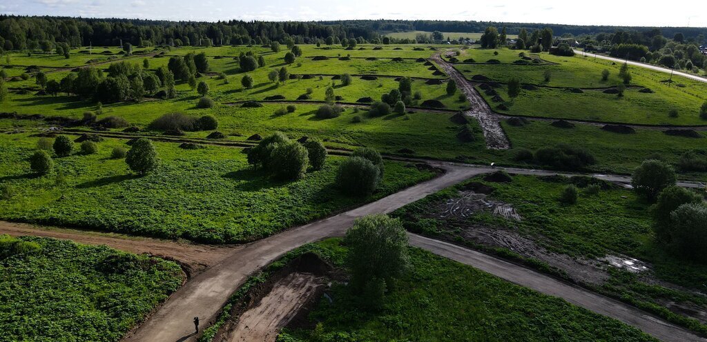 земля городской округ Дмитровский коттеджный посёлок Изумрудный, 1с 1 фото 19