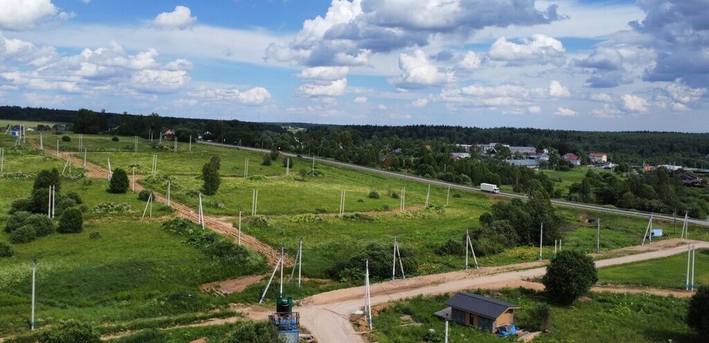 земля городской округ Дмитровский коттеджный посёлок Изумрудный, 1с 1 фото 12