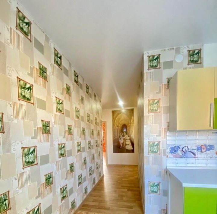 квартира г Улан-Удэ р-н Октябрьский мкр 112-й 31 фото 13
