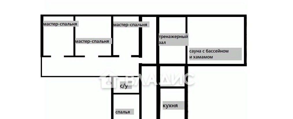 дом р-н Новосибирский снт Ваганов Парк ул Ягодная 5 Кубовинский сельсовет, ТСН фото 2