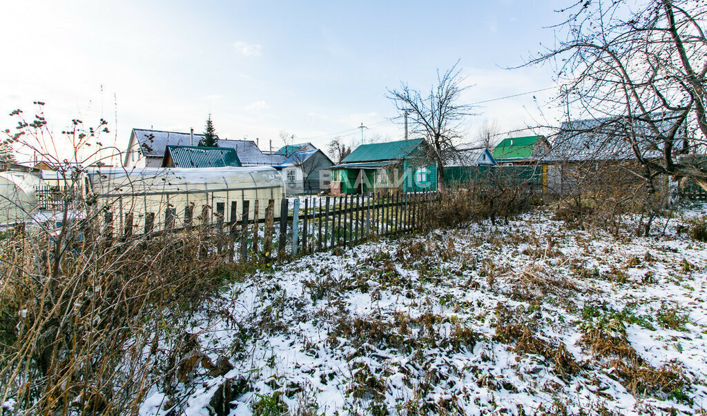 дом г Новосибирск р-н Советский снт Рассвет Площадь Маркса, 157 фото 15