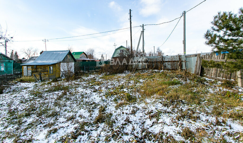 дом г Новосибирск р-н Советский снт Рассвет Площадь Маркса, 157 фото 17