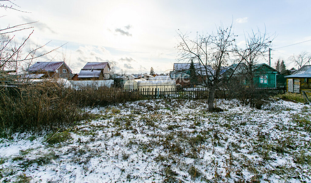 дом г Новосибирск р-н Советский снт Рассвет Площадь Маркса, 157 фото 18