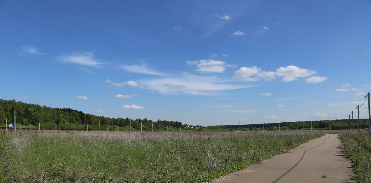 земля городской округ Чехов д Баранцево Швейцарская Долина кп фото 2