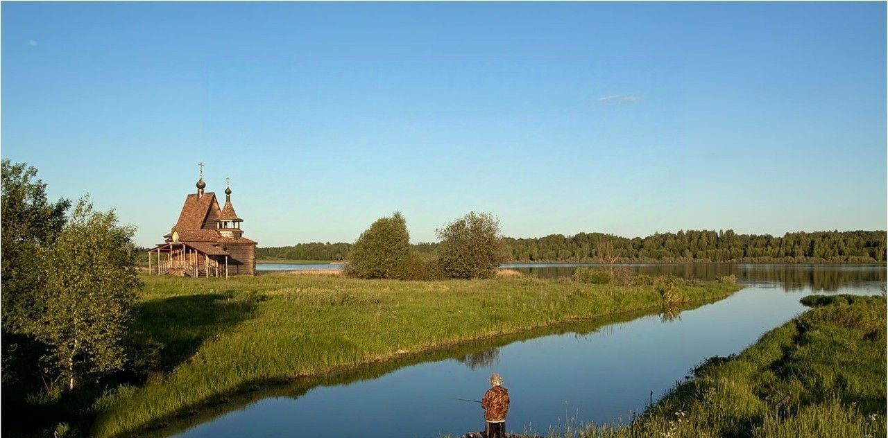 земля городской округ Можайский д Большие Парфёнки фото 7