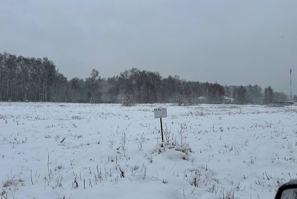 земля городской округ Истра д Сафонтьево днп терСафонтьевские дачи фото 23