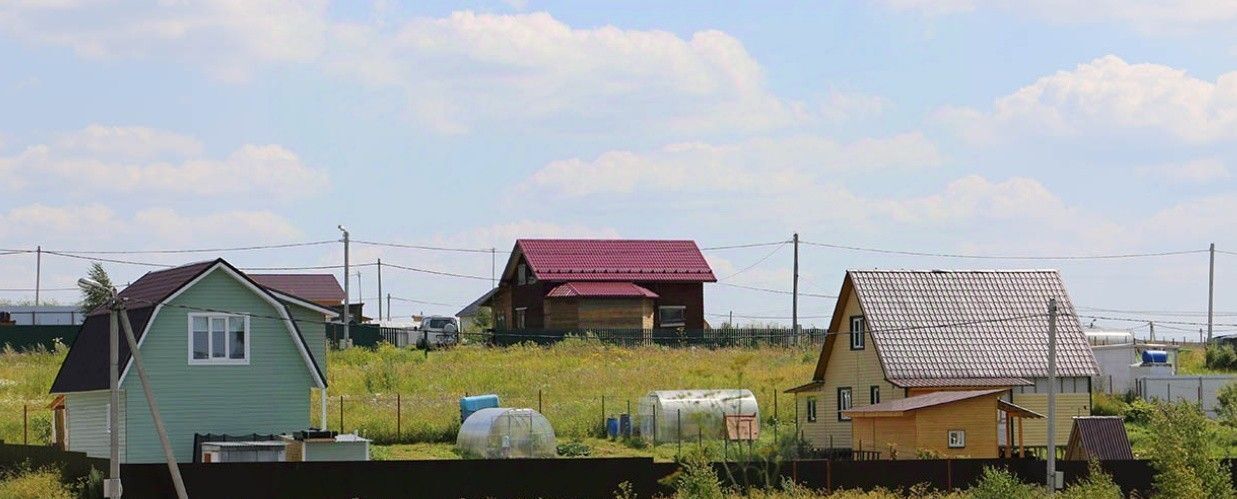 земля городской округ Чехов с Шарапово фото 14