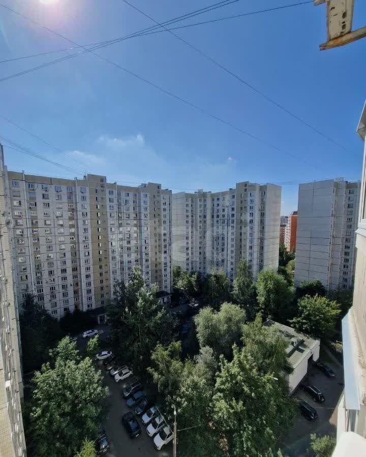 квартира г Москва ул Ангарская 22к/5 Грачёвская фото 10