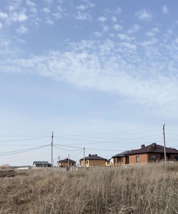 земля р-н Саратовский д Долгий Буерак ул Овражная фото 2