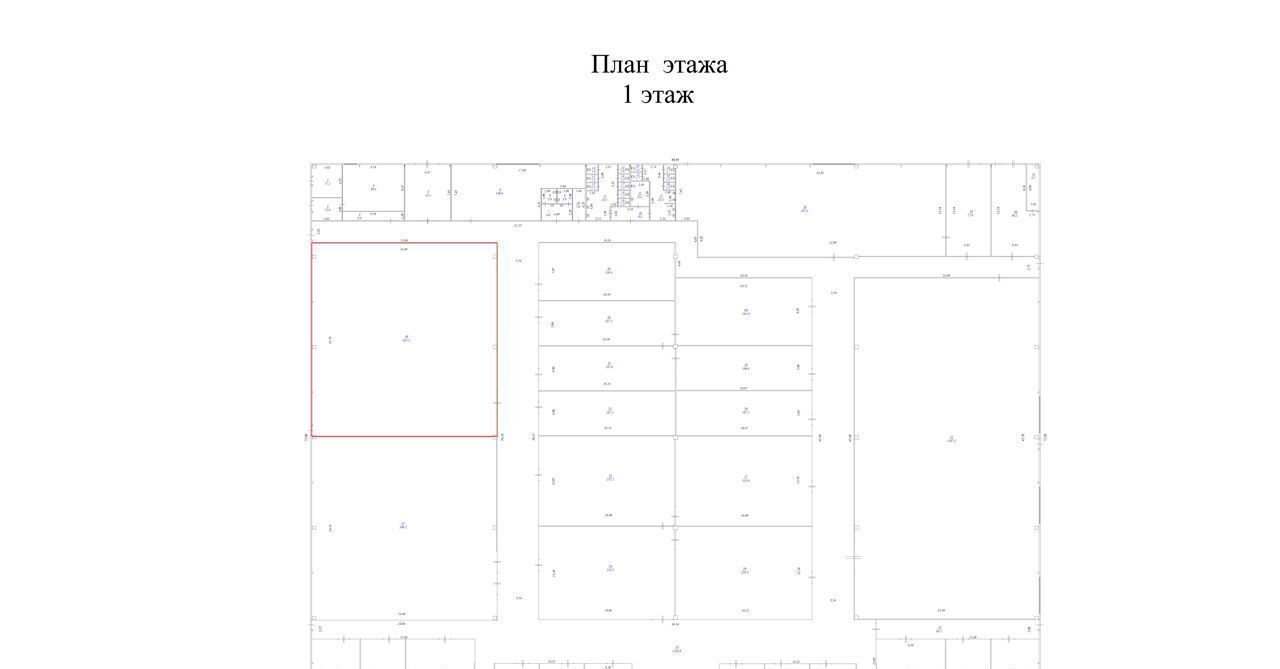 торговое помещение г Курган пр-кт Маршала Голикова 4 фото 3