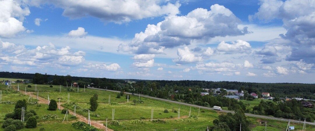 земля г Балашиха кв-л Изумрудный 1с 1, Дмитровский городской округ фото 11