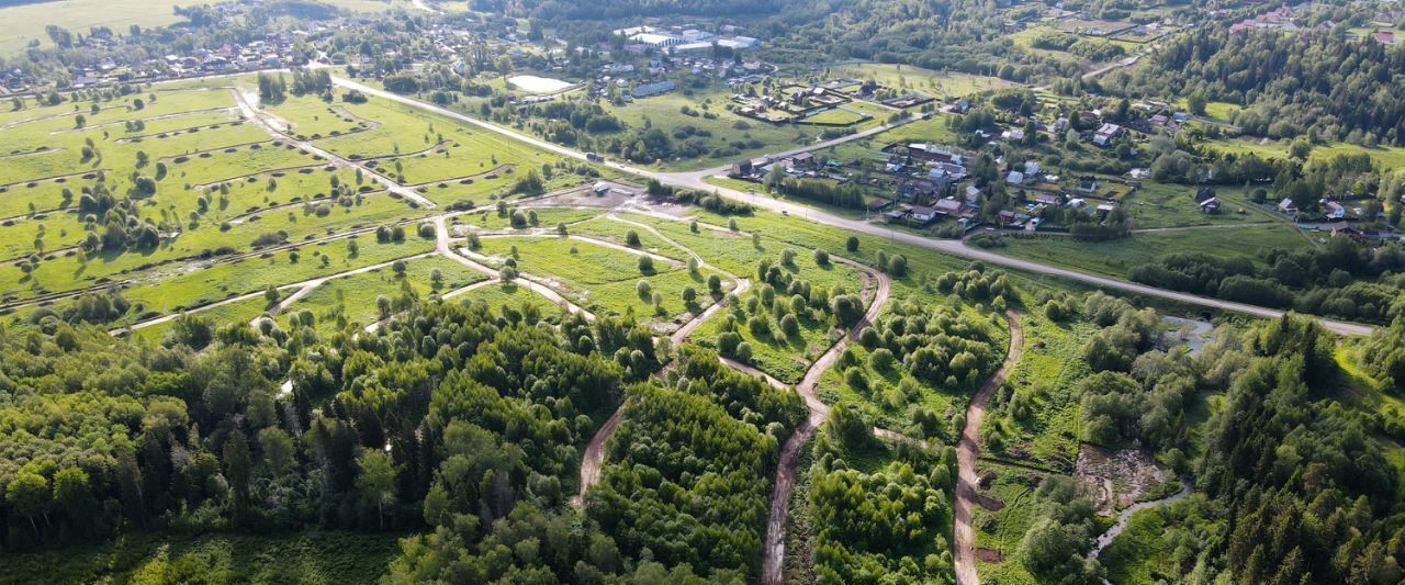 земля г Балашиха кв-л Изумрудный 1с 1, Дмитровский городской округ фото 28