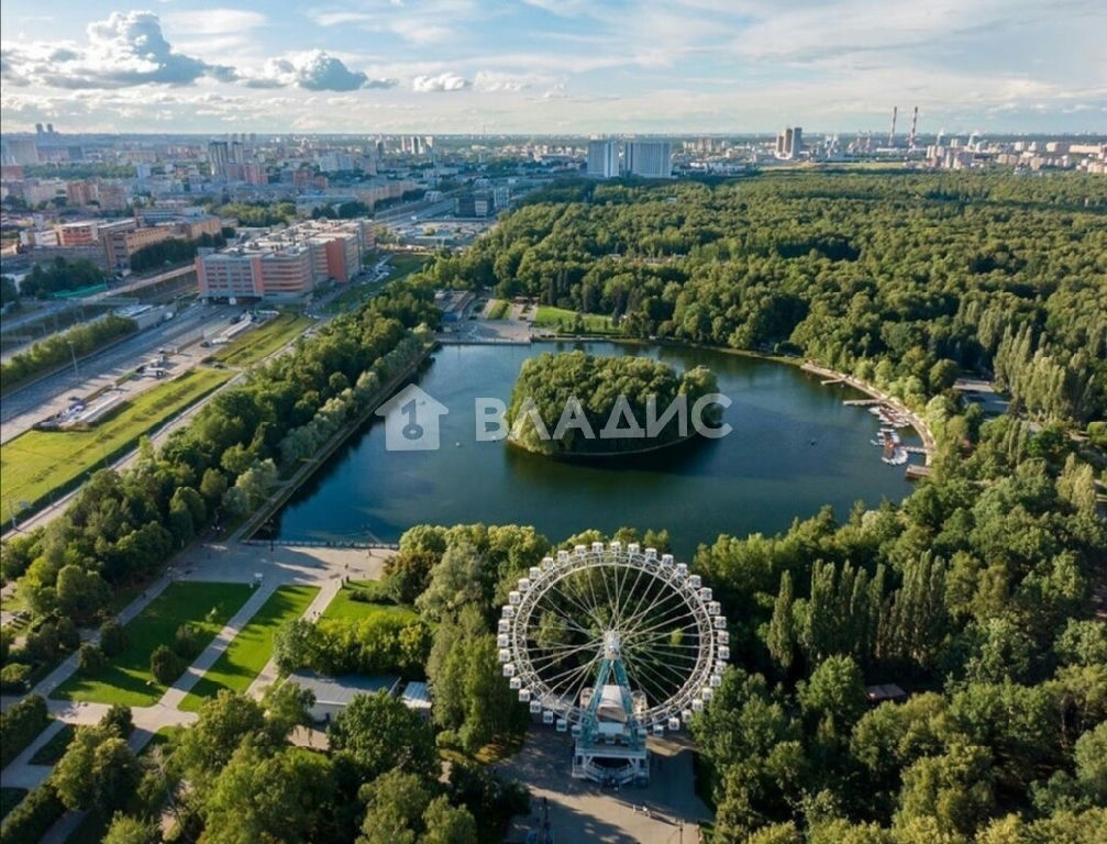 квартира г Москва метро Измайловская ул Парковая 3-я 35 муниципальный округ Измайлово фото 14