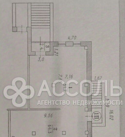 свободного назначения г Омск р-н Кировский ул Степанца 2 фото 2